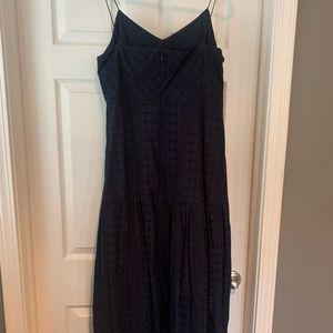 Jcrew Navy Dress